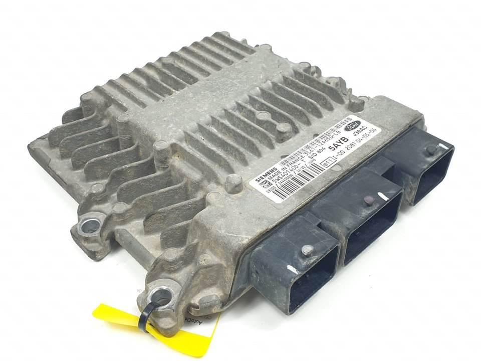 CENTRALITA MOTOR UCE - 5WS40140D - FORD - FIESTA (CBK)