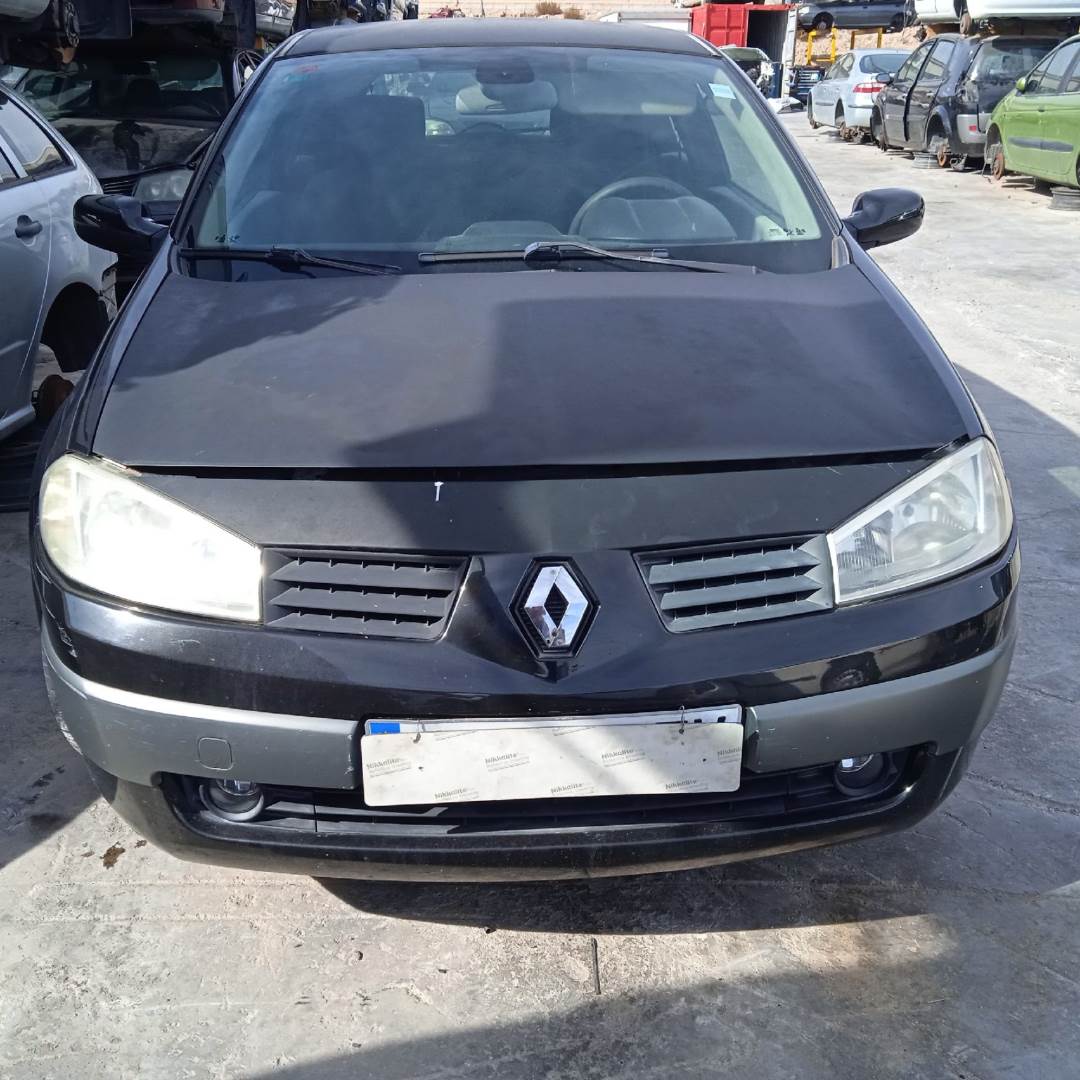 RENAULT MEGANE II BERLINA 3P (2002 - 2009)