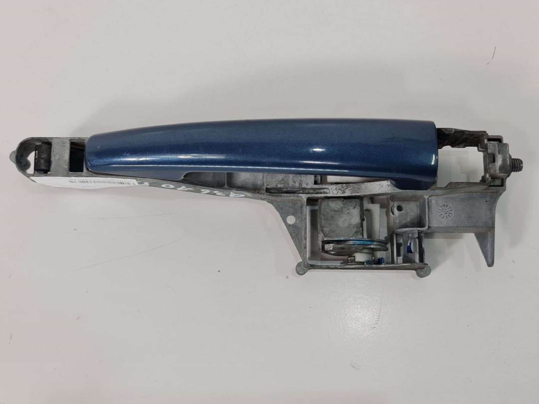 Poignée extérieure avant droite - 9680168580 - PEUGEOT - PARTNER KOMBI