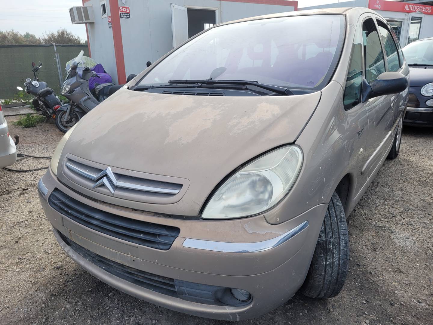 CITROEN XSARA PICASSO (1999 - 2011)