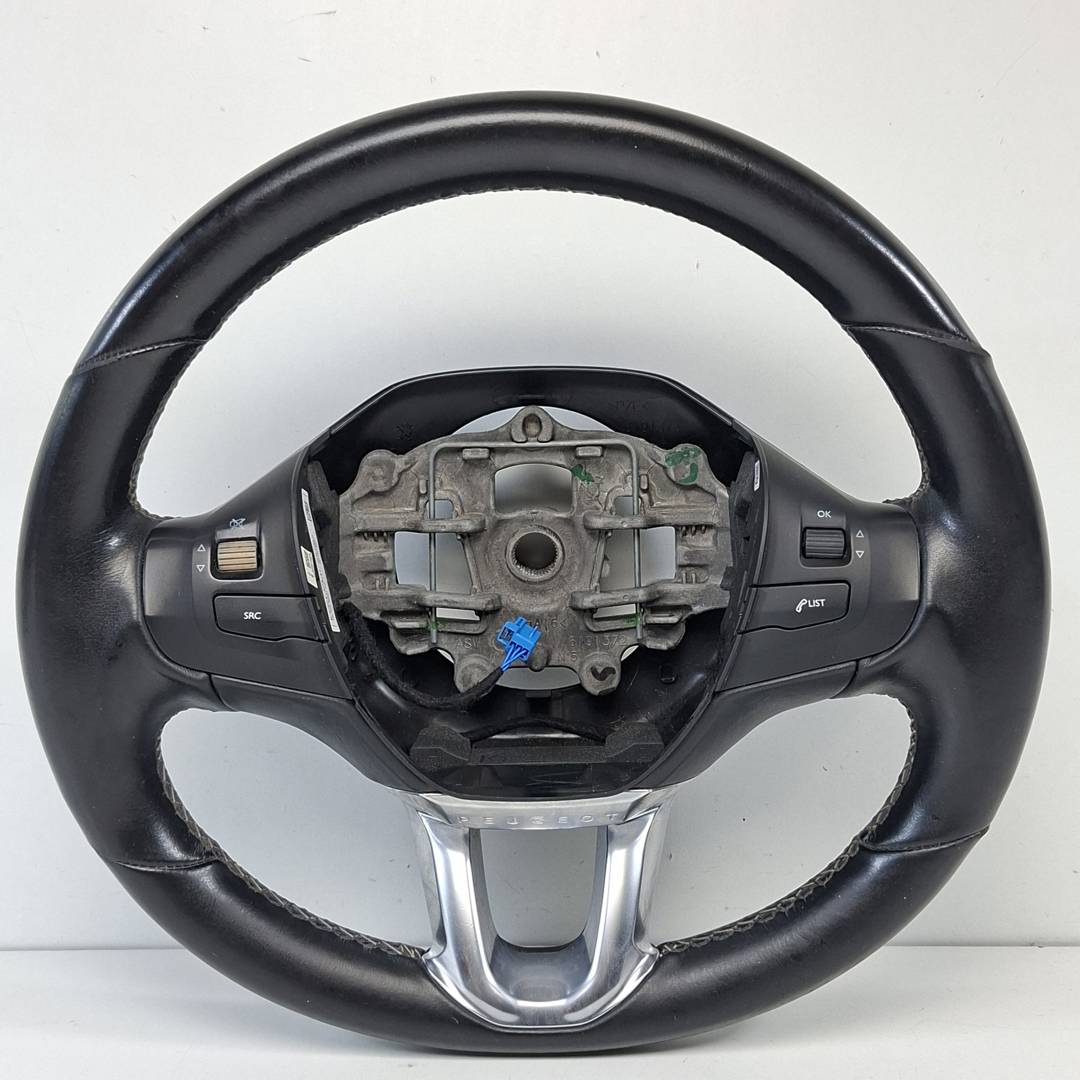 VOLANTE - 619624340B - PEUGEOT - 208