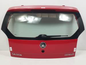 PORTON TRASERO SKODA CITIGO E IV (NE1) Autodesguaces Alicante