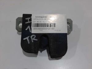 CERRADURA MALETERO / PORTON 6L6827505A SEAT IBIZA (6L1) Autodesguaces Alicante