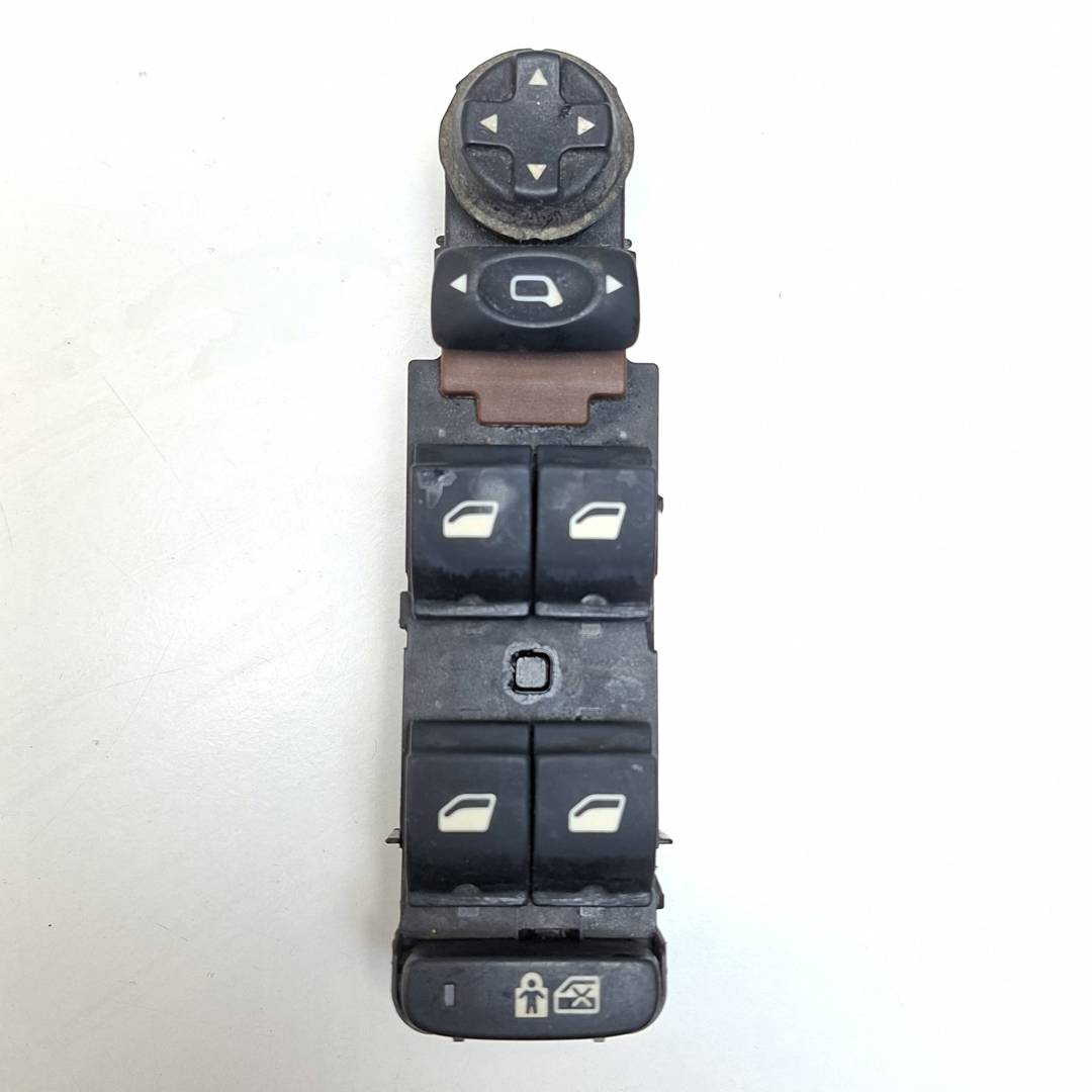 Commande de lève-vitre avant gauche - 96660256XT - CITROEN - C5 BERLINA
