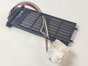 RESISTENCIA CALEFACCION NISSAN QASHQAI (J10) Autodesguaces Alicante