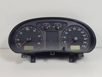 CUADRO INSTRUMENTOS 6Q0920820 VOLKSWAGEN POLO (9N1) Autodesguaces Alicante