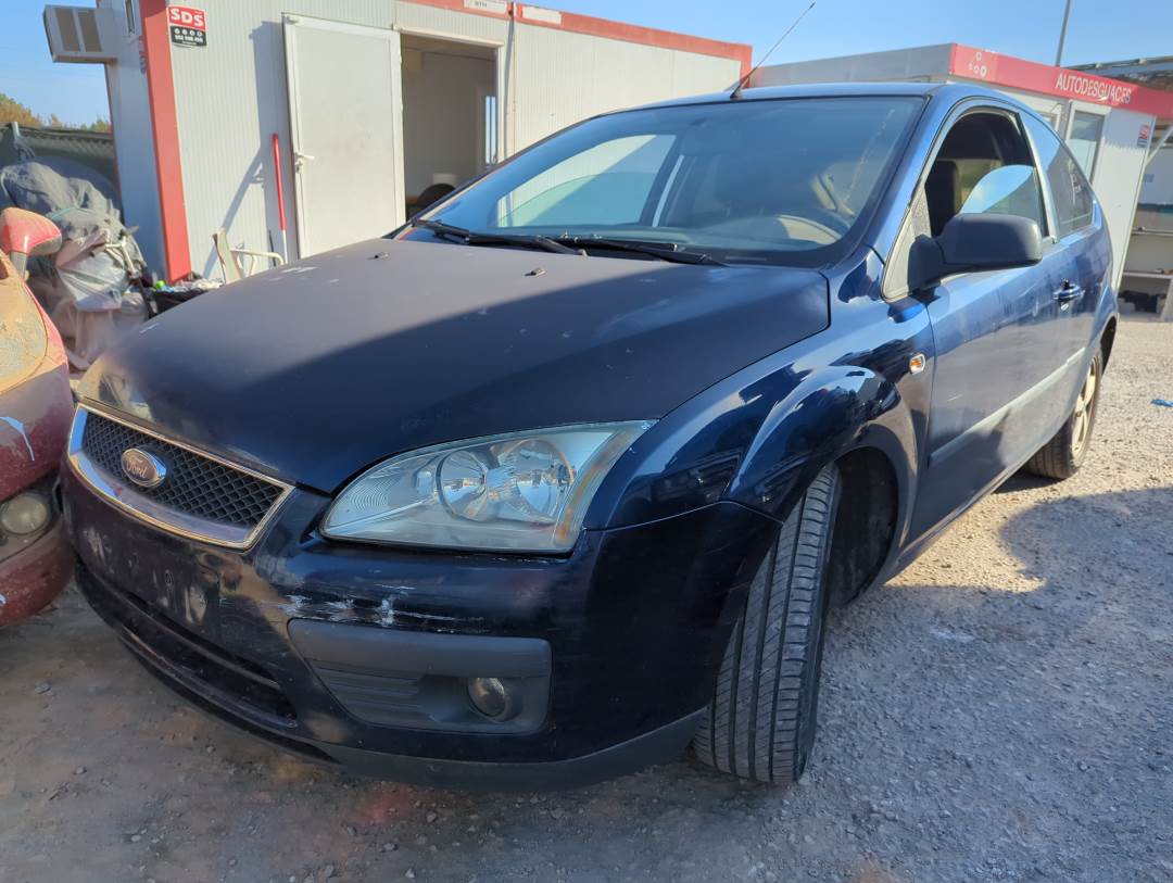 FORD FOCUS BERLINA (CAP) (2004 - 2007)