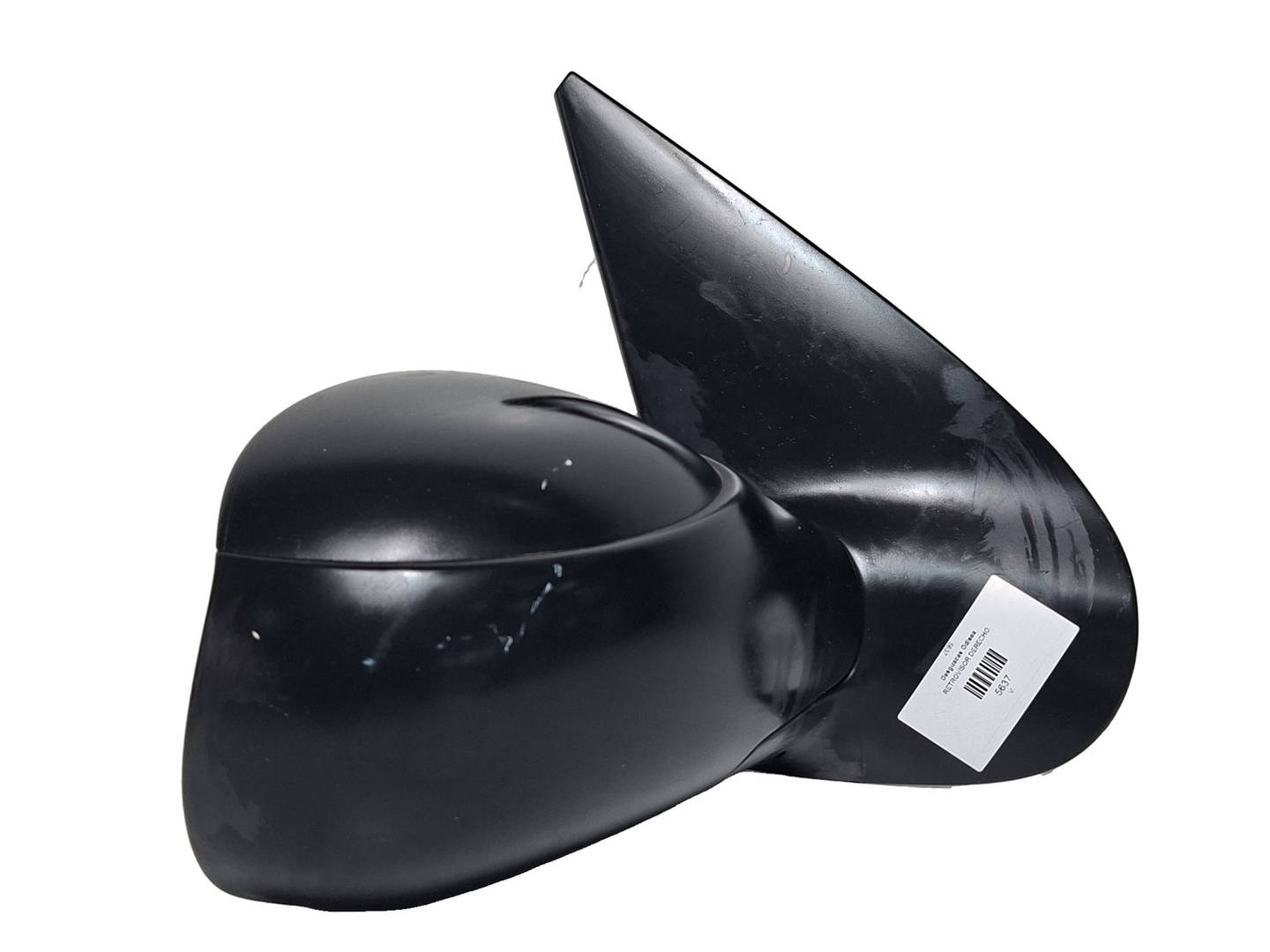 Foto 2 de Retrovisor Derecho Peugeot 206 Berlina (1998–2010)