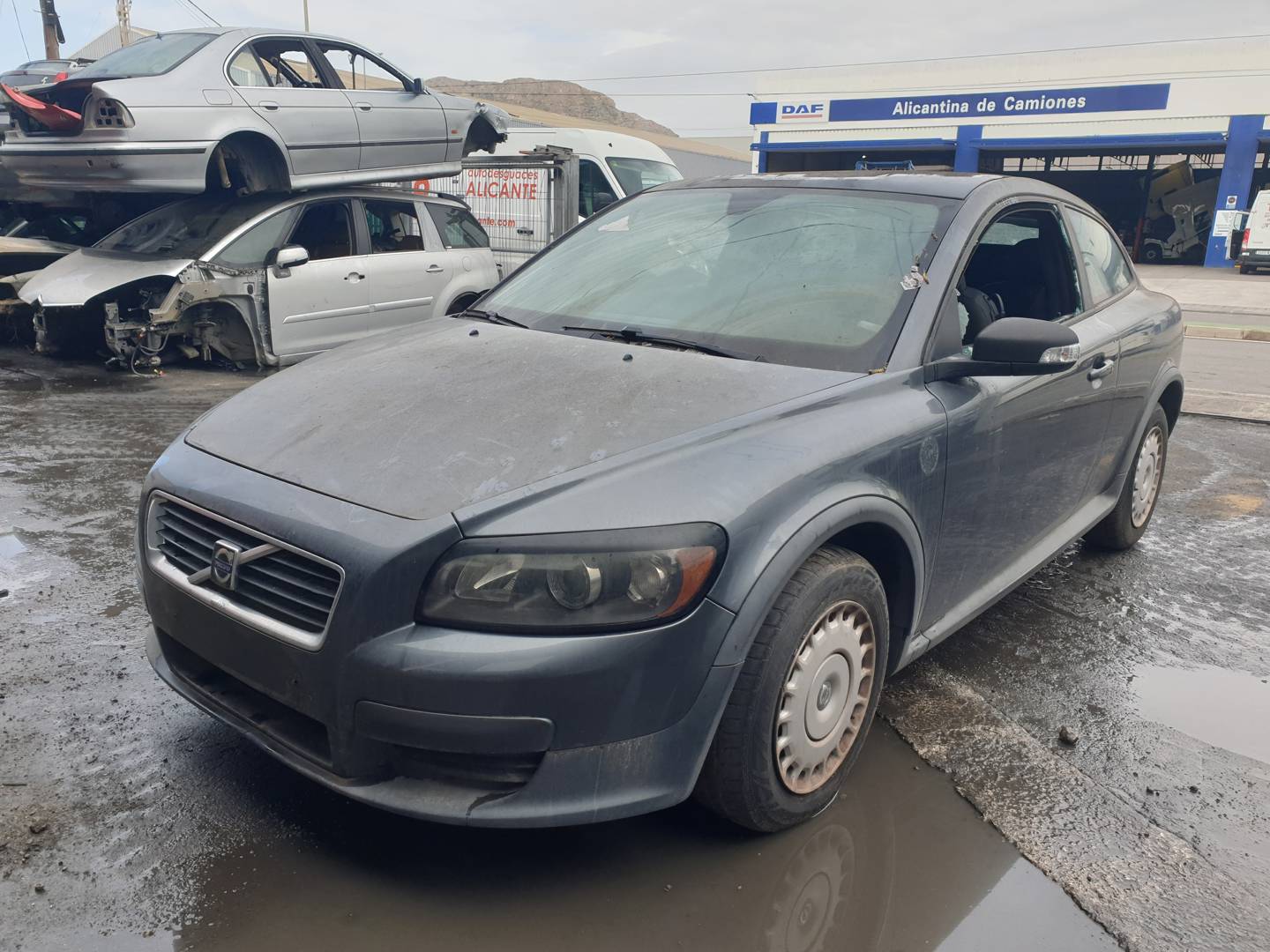 VOLVO C30 (2006 - 2012)