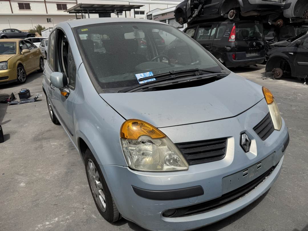 RENAULT MODUS (2004 - 2008)