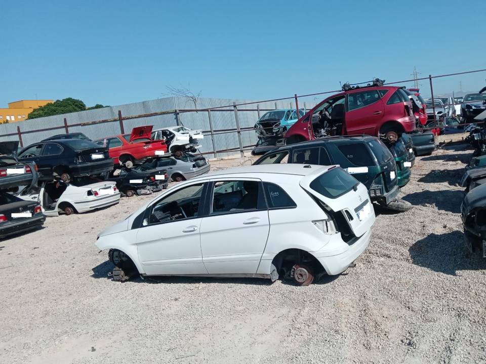 Imagen del vehículo MERCEDES-BENZ CLASE B (W245)