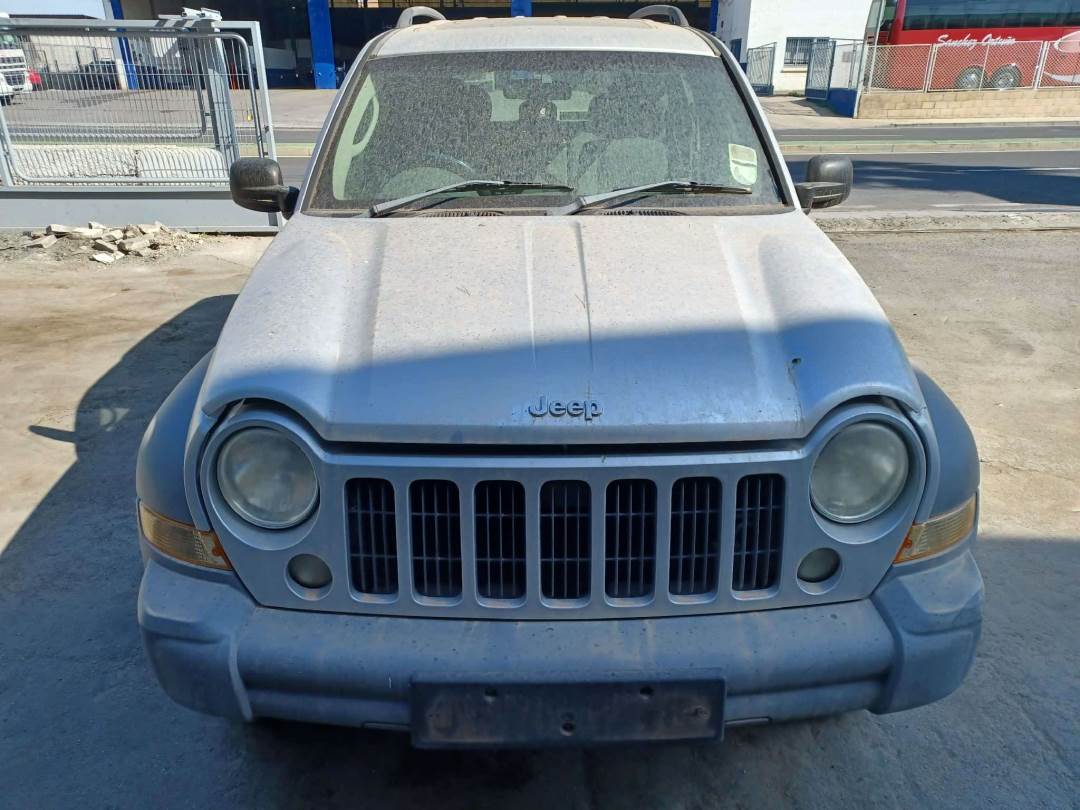 JEEP CHEROKEE (KJ) (2001 - 2008)
