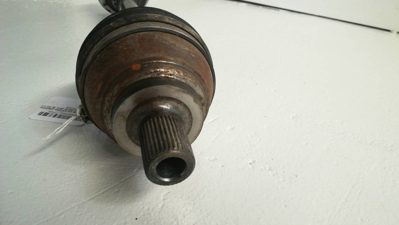 TRANSMISION DELANTERA IZQUIERDA