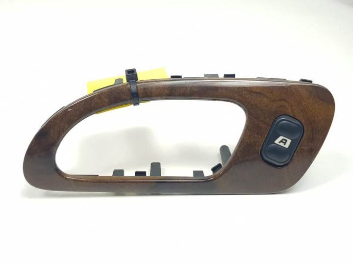 MANDO ELEVALUNAS TRASERO IZQUIERDO 9635733680 PEUGEOT 607 (S1) Autodesguaces Alicante