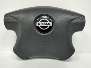 AIRBAG DELANTERO IZQUIERDO 531937400 NISSAN ALMERA TINO (V10M) Autodesguaces Alicante