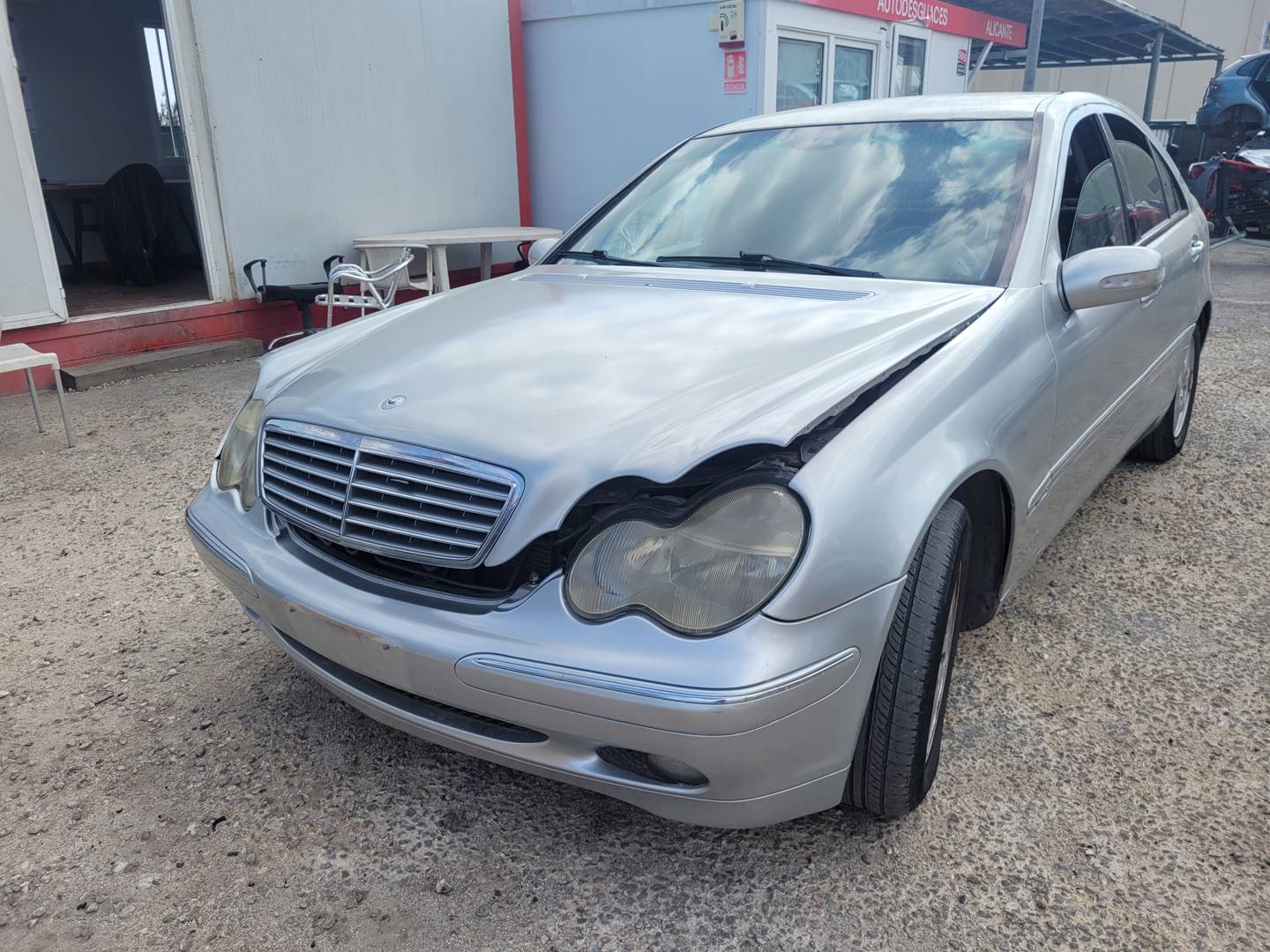 MERCEDES CLASE C (W203) BERLINA (2000 - 2007)