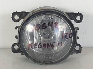 FARO ANTINIEBLA IZQUIERDO 8200074008 RENAULT MEGANE II BERLINA 5P Autodesguaces Alicante