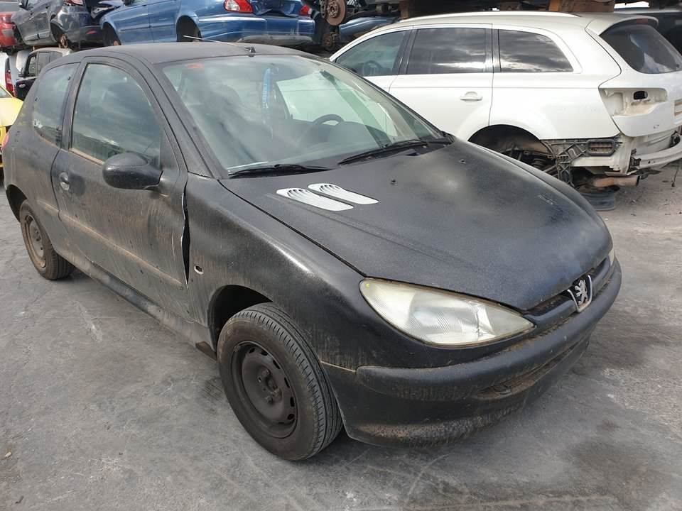 PEUGEOT 206 BERLINA (1998 - 2010)