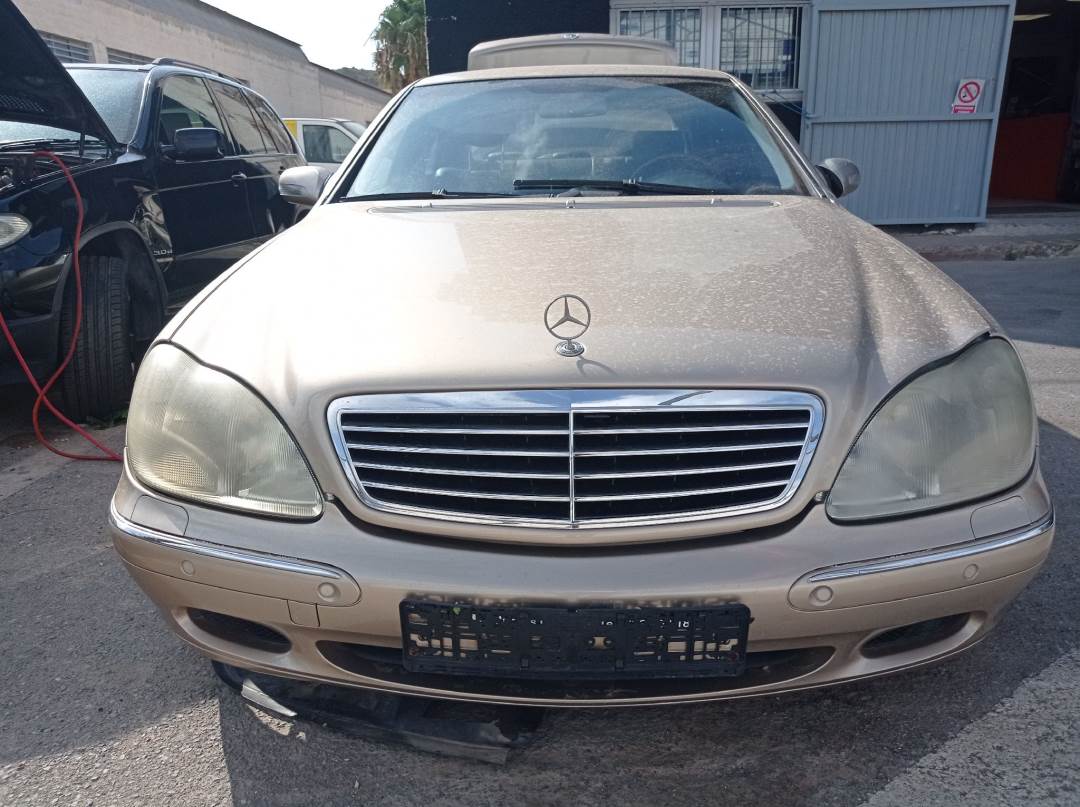 MERCEDES CLASE S (W220) BERLINA (1998 - 2005)