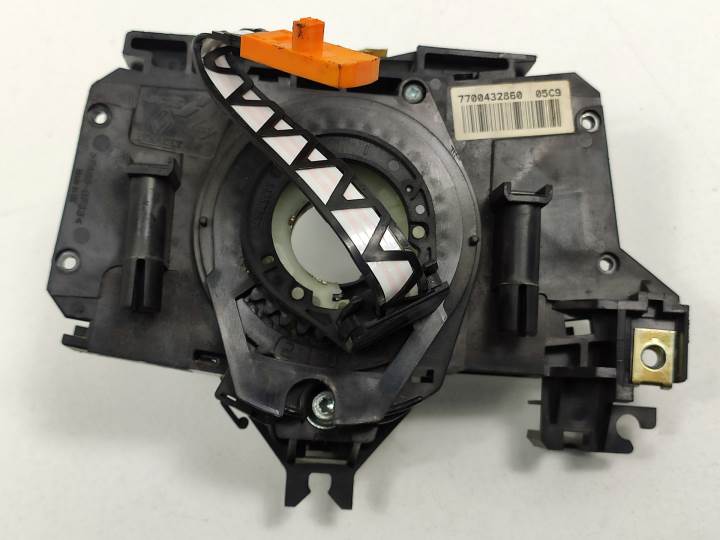 ANILLO AIRBAG 54353849 RENAULT CLIO II FASE I (B/CBO) Autodesguaces Alicante