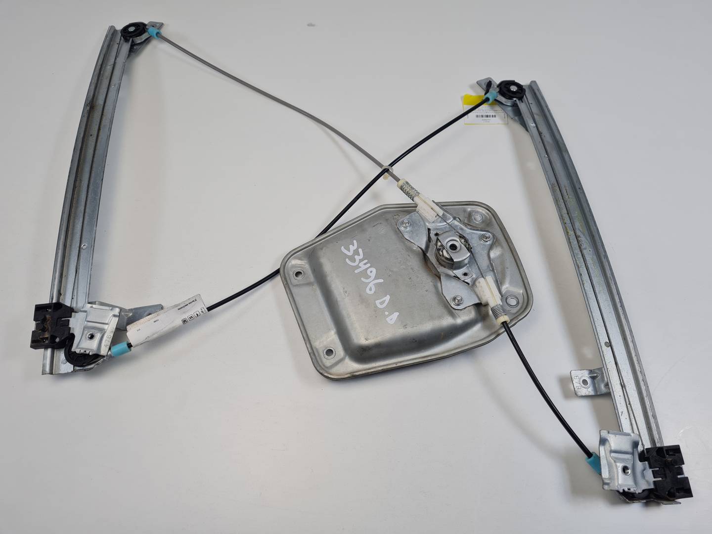 ELEVALUNAS DELANTERO DERECHO - 1K4837402AA - VOLKSWAGEN - GOLF V BERLINA (1K1)