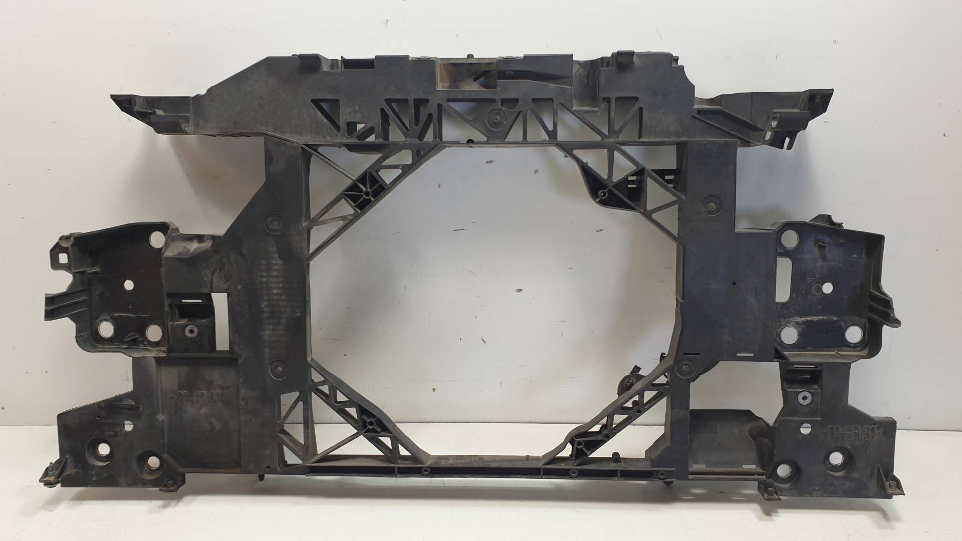 PANEL FRONTAL - 752100007R - RENAULT - SCENIC III (JZ)
