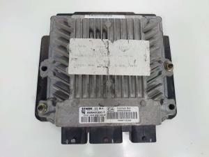 CENTRALITA MOTOR UCE 5WS40133CT PEUGEOT 307 (S1) Autodesguaces Alicante