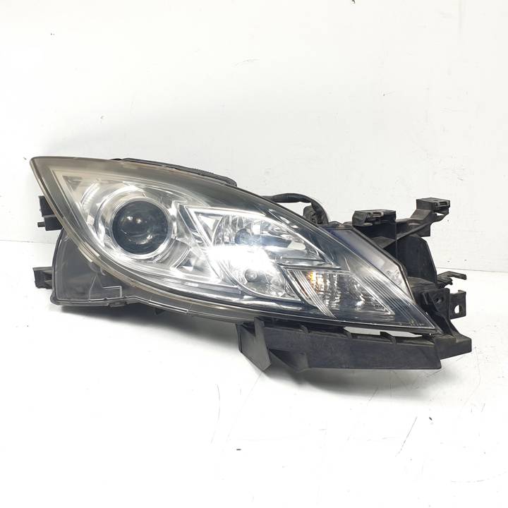 FARO DERECHO MAZDA 6 LIM. (GH) Autodesguaces Alicante
