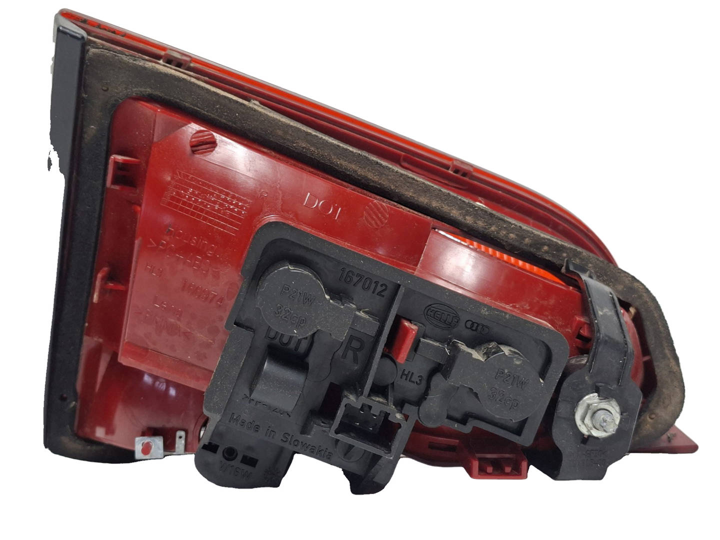 Foto 2 de Piloto Trasero Derecho Audi A4 Ber. (b8) (2007–2015)