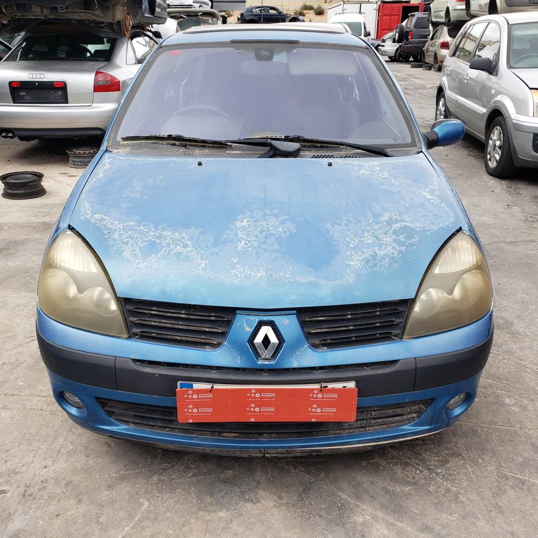 RENAULT CLIO II FASE II (B/CB0) (2001 - 2005)