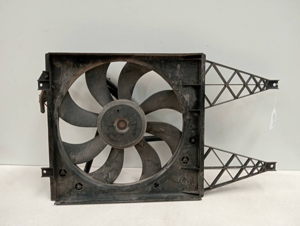ELECTROVENTILADOR RADIADOR AIRE ACONDICIONADO