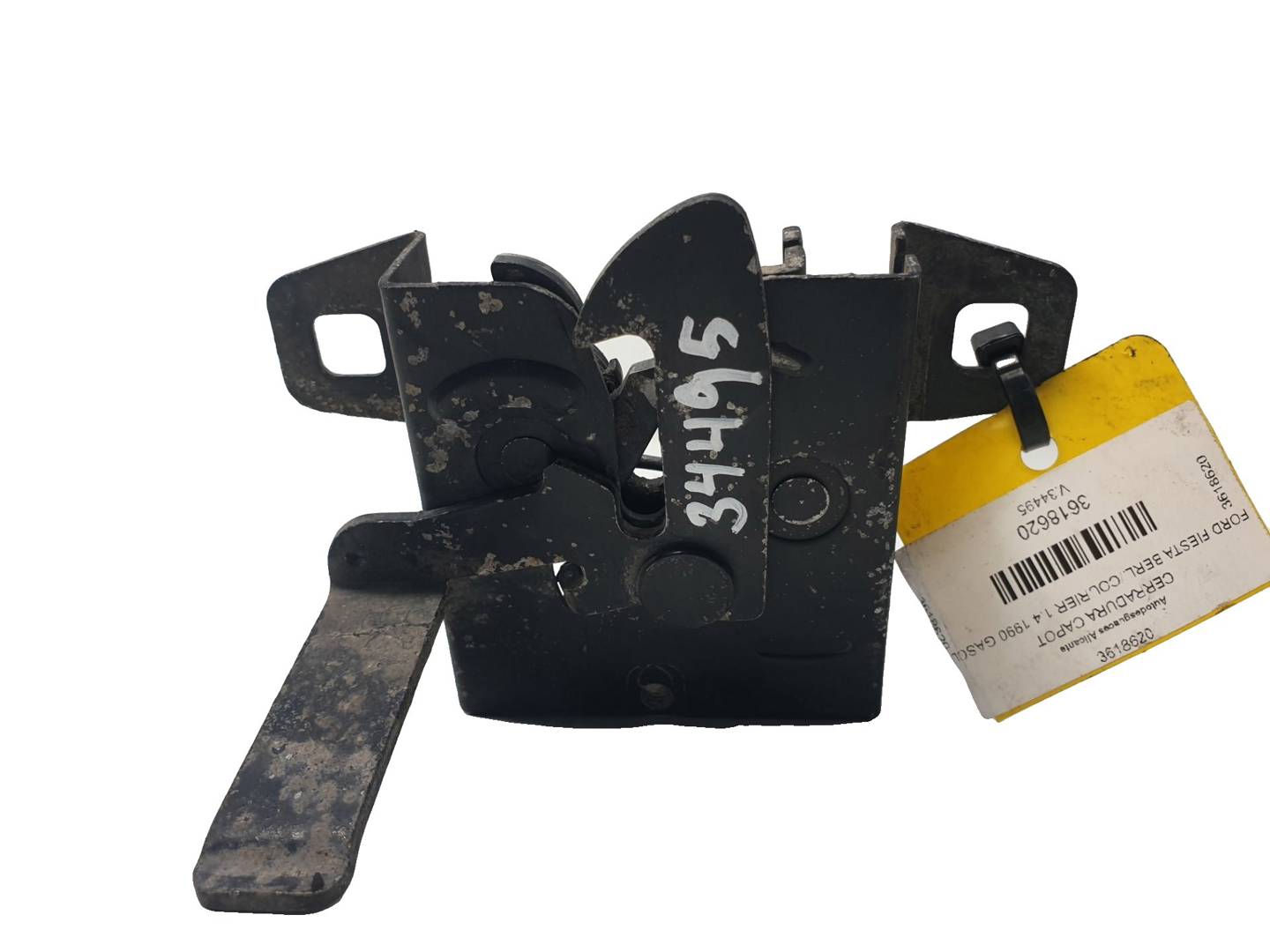 Serrure de capot - FORD - FIESTA BERL./COURIER