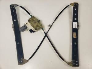 ELEVALUNAS TRASERO DERECHO 4L0839462A AUDI Q7 (4L) Autodesguaces Alicante