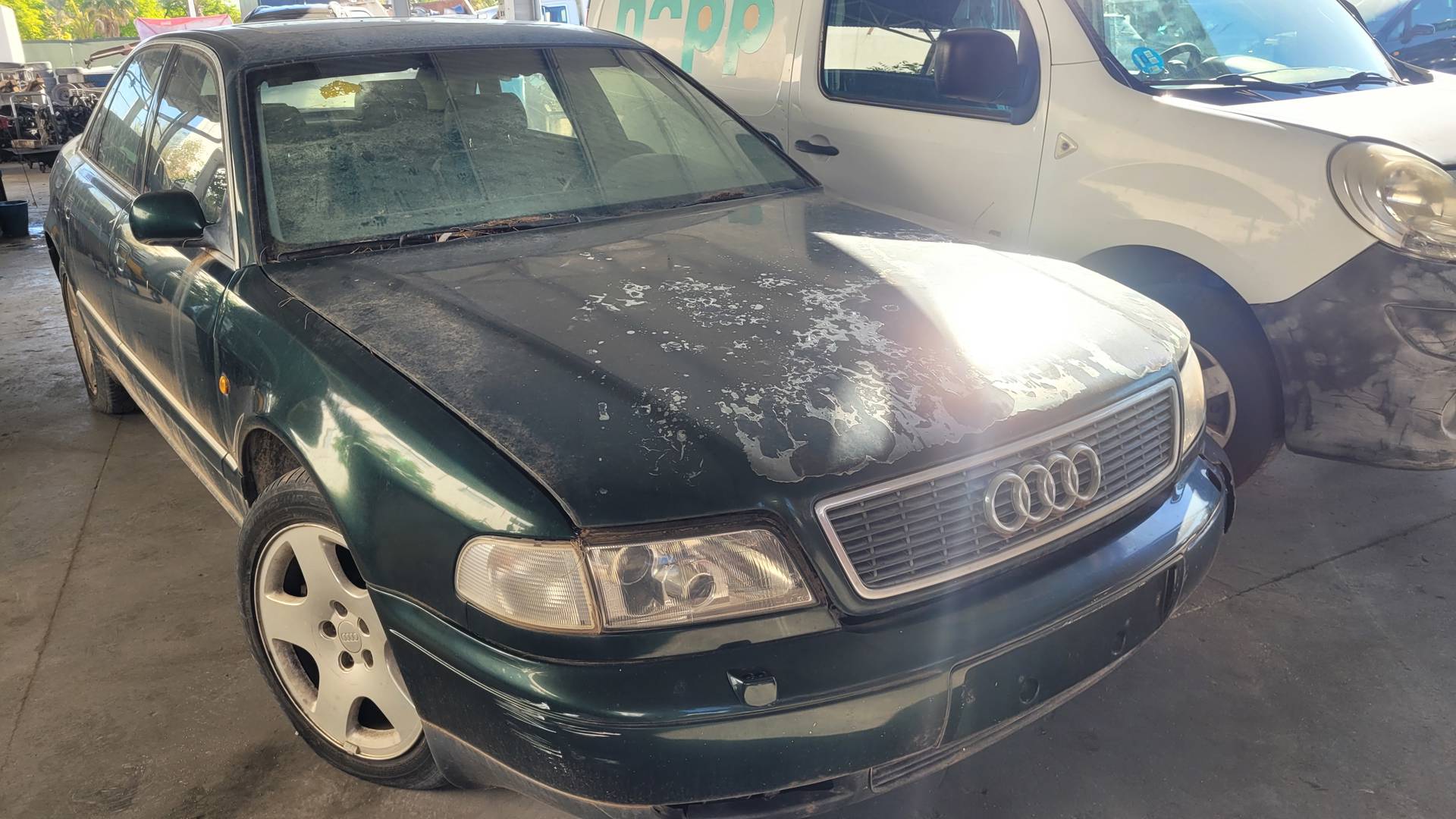 AUDI A8 (D2) (1994 - 1999)