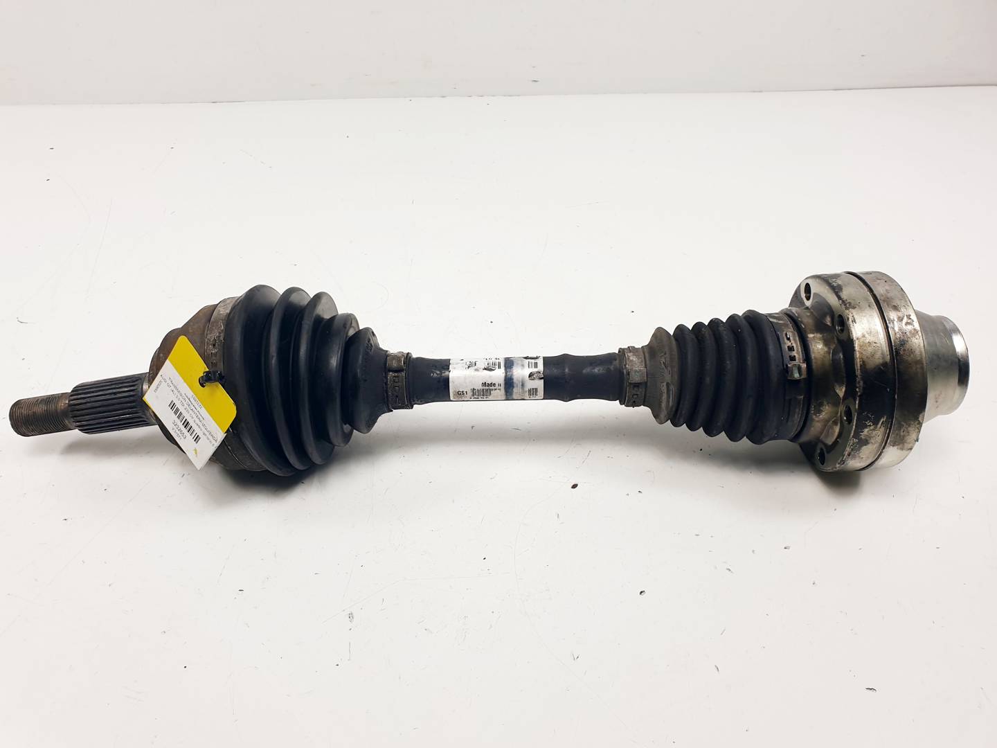 TRANSMISION DELANTERA IZQUIERDA - AUDI - Q7 (4L)