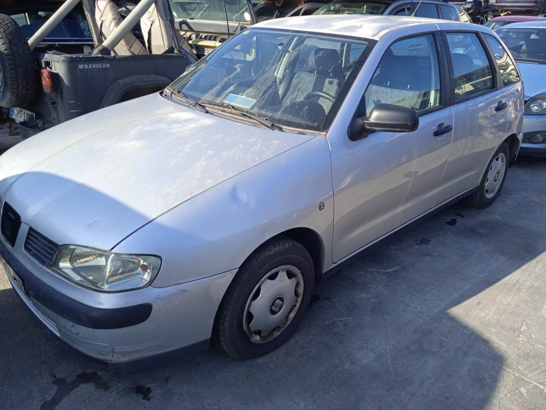 SEAT IBIZA (6K1) (1999 - 2002)