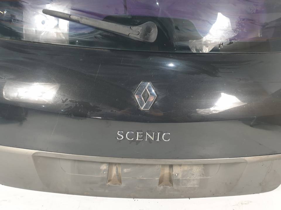 PORTON TRASERO RENAULT SCENIC II (X84,JM) Autodesguaces Alicante