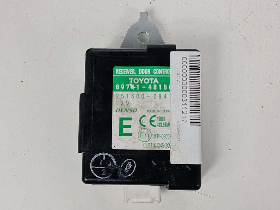 MODULO ELECTRONICO - 2513000841 - LEXUS - RX