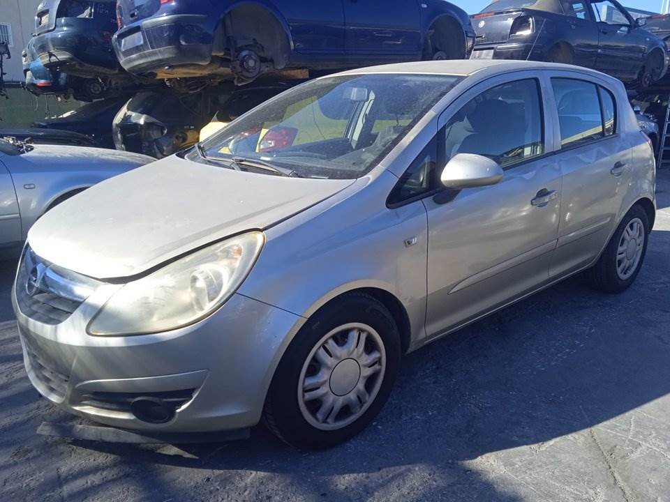 OPEL CORSA D (2006 - 2015)