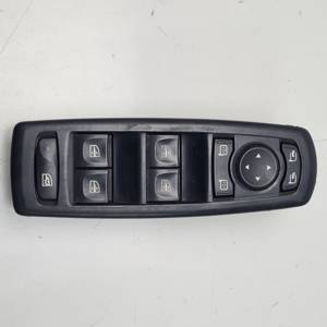 MANDO ELEVALUNAS DELANTERO IZQUIERDO 809610006R RENAULT LAGUNA GRANDTOUR III Autodesguaces Alicante