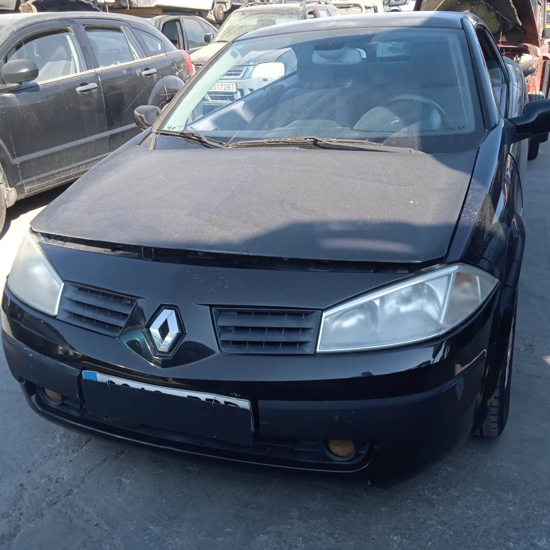 RENAULT MEGANE II COUPE/CABRIO (2003 - 2009)