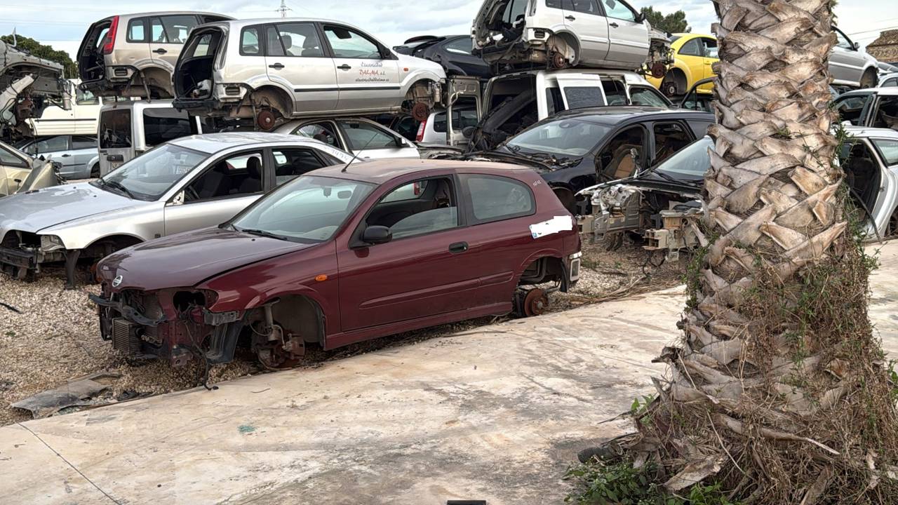 Imagen del vehículo NISSAN ALMERA (N16/E)
