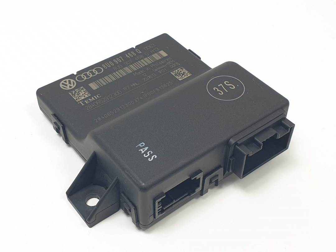 MODULO ELECTRONICO - 8U0907468Q - AUDI - A1 (8X)