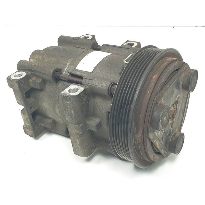 COMPRESOR AIRE ACONDICIONADO - FORD - KA (CCQ)