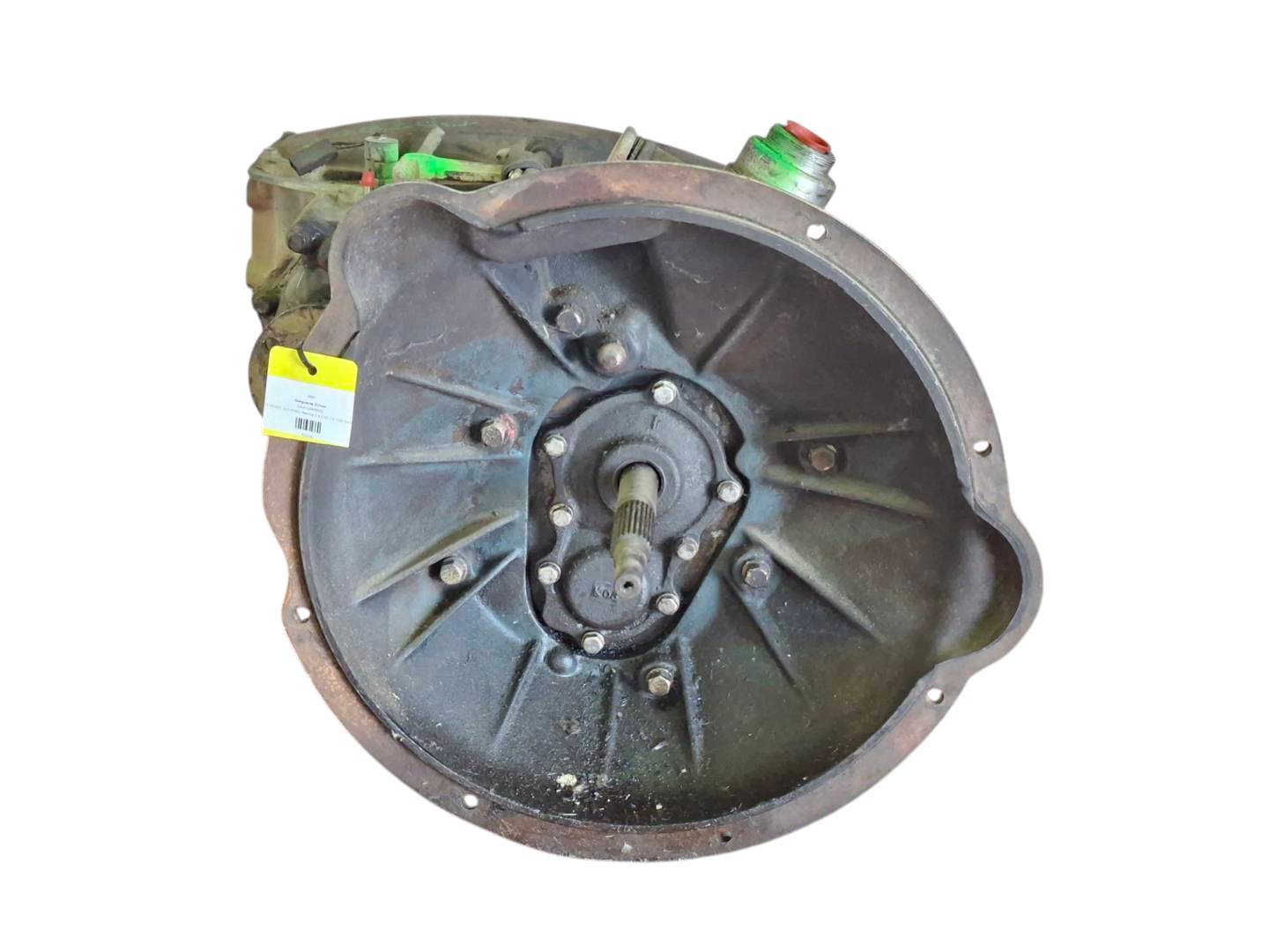 Caja Cambios Nissan Patrol Iii/2 (k260) (1986–1998)
