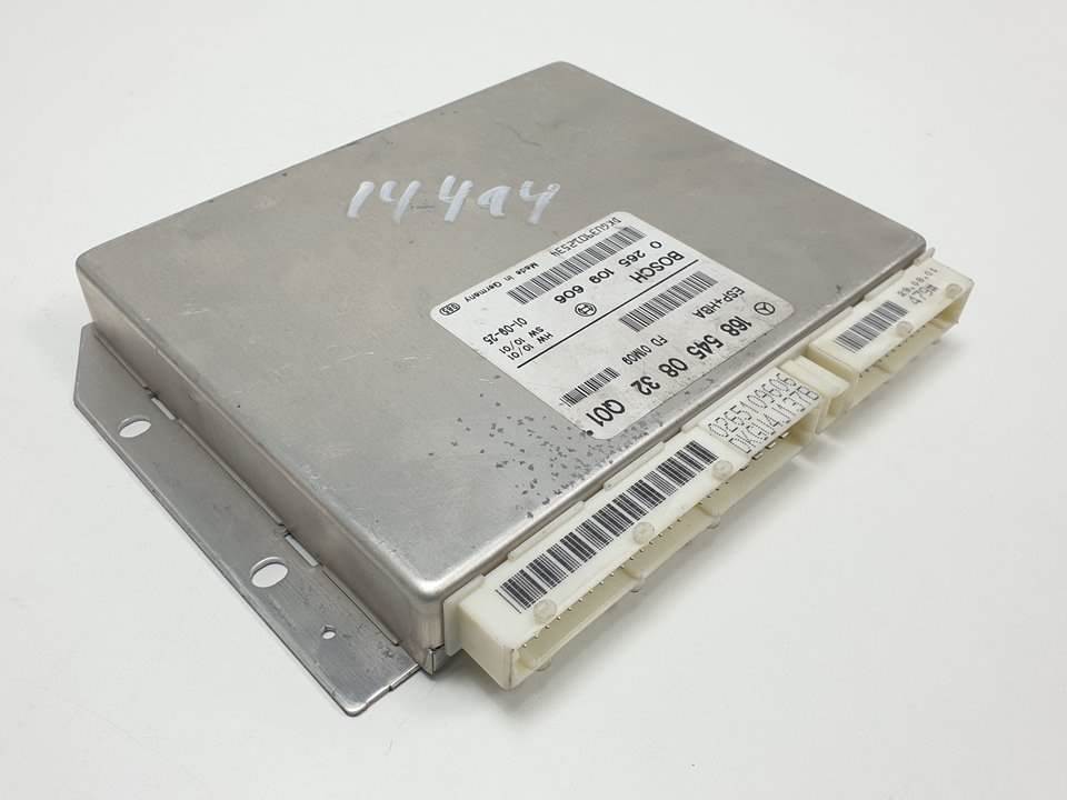 CENTRALITA ABS - 0265109606 - MERCEDES - CLASE A (W168)