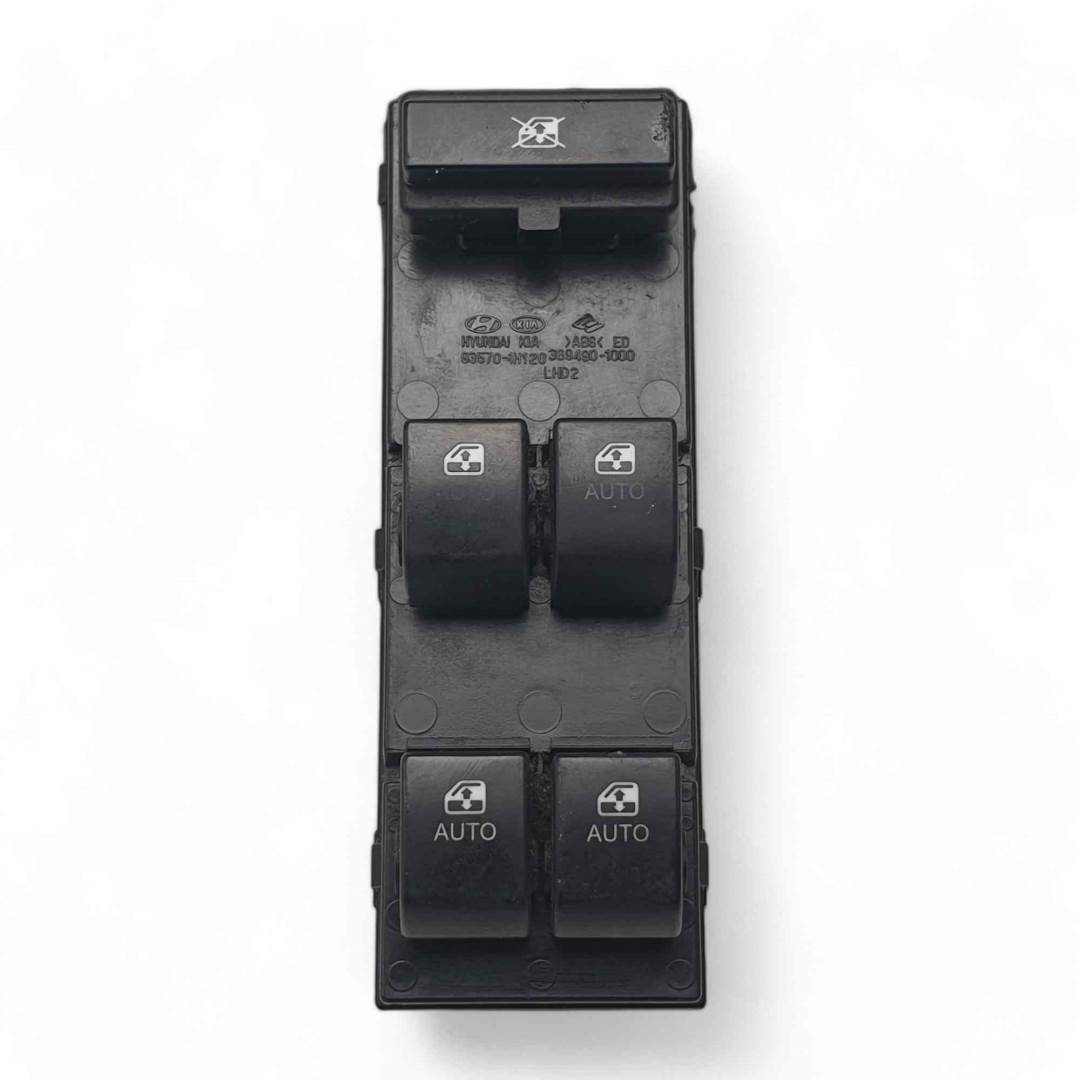 MANDO ELEVALUNAS DELANTERO IZQUIERDO - 935701H120 - KIA - CEE'D (ED)