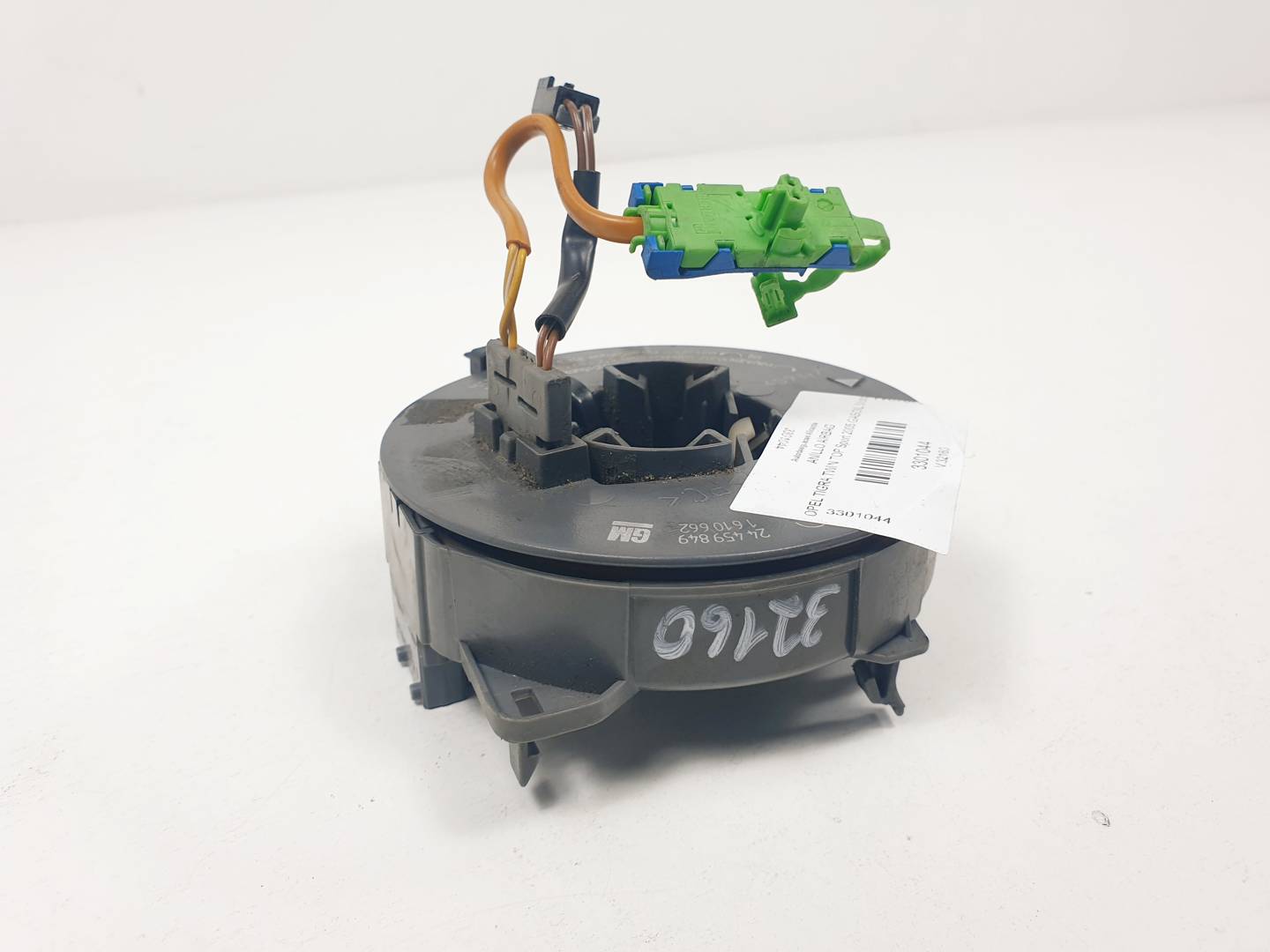 ANILLO AIRBAG - 24459849 - OPEL - TIGRA TWIN TOP