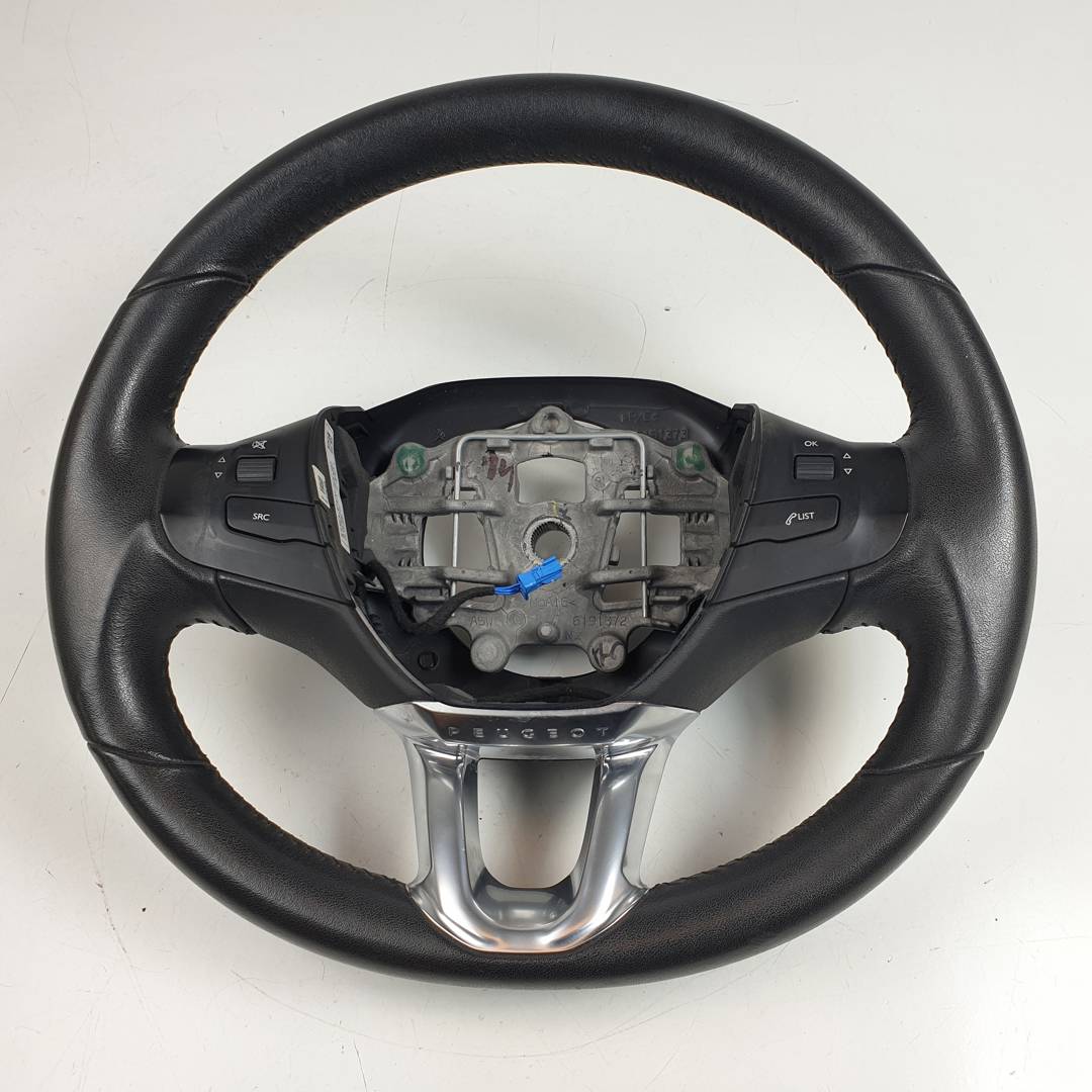 VOLANTE - 6191373 - PEUGEOT - 208