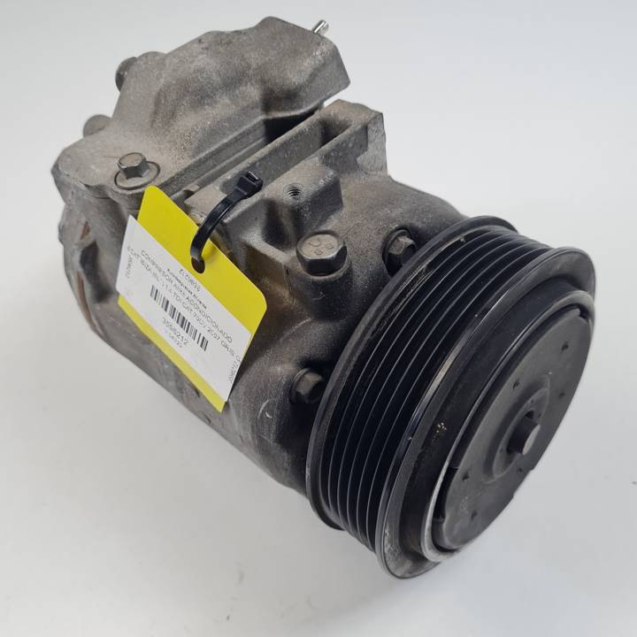 COMPRESOR AIRE ACONDICIONADO 6Q0820808 SEAT IBIZA (6L1) Autodesguaces Alicante